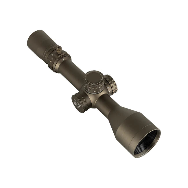 Nightforce NX8™ 2.5-20x50 F1 Riflescope Dark Earth Range T3