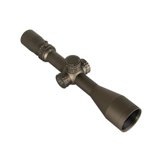 Nightforce NX8™ 4-32x50 F1 Riflescope Dark Earth Range - Tremor 3
