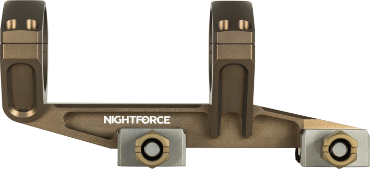Nightforce Ultramount 1.540 0MOA 34mm DE