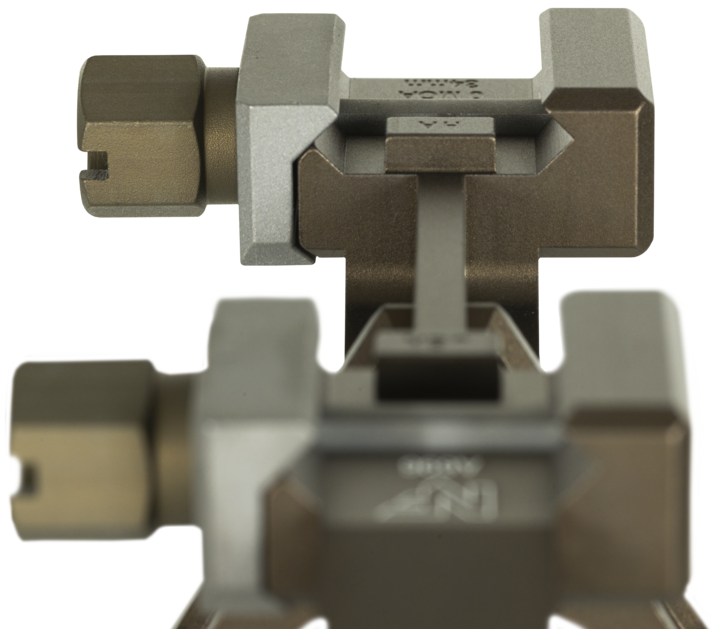 Nightforce Ultramount 1.540 0MOA 34mm DE