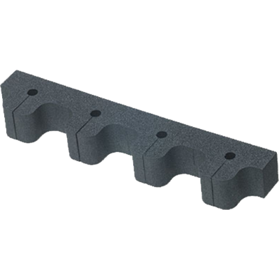 Shooting Made Easy - Foam Magnet Gun Rest