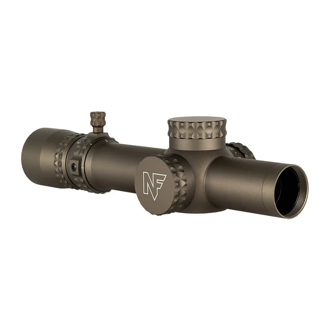 NIGHTFORCE DARK EARTH NX8 1-8X24F1 -FC-DMX-.2ML-CWE-PTL