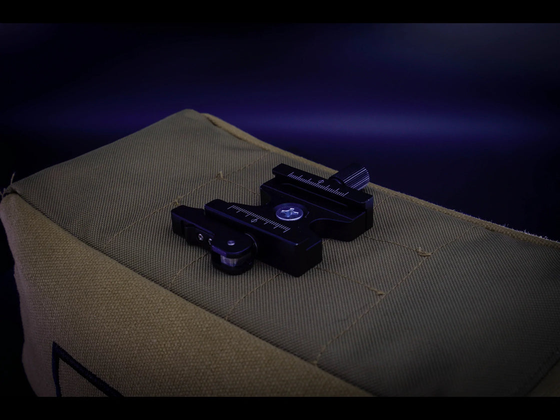 REDACTED ACTUAL RAIL BAG