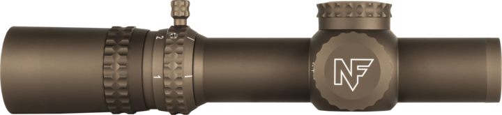 NIGHTFORCE ATACR 1-8 X 24 F1 MR NVD PTL FC DMX-DE