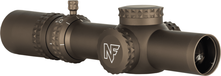 NIGHTFORCE ATACR 1-8 X 24 F1 MR NVD PTL FC DMX-DE