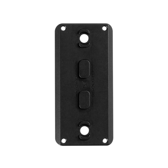 MAGPUL M-LOK DOVETAIL ADAPTER 2 SLOT FOR RRS/ARCA