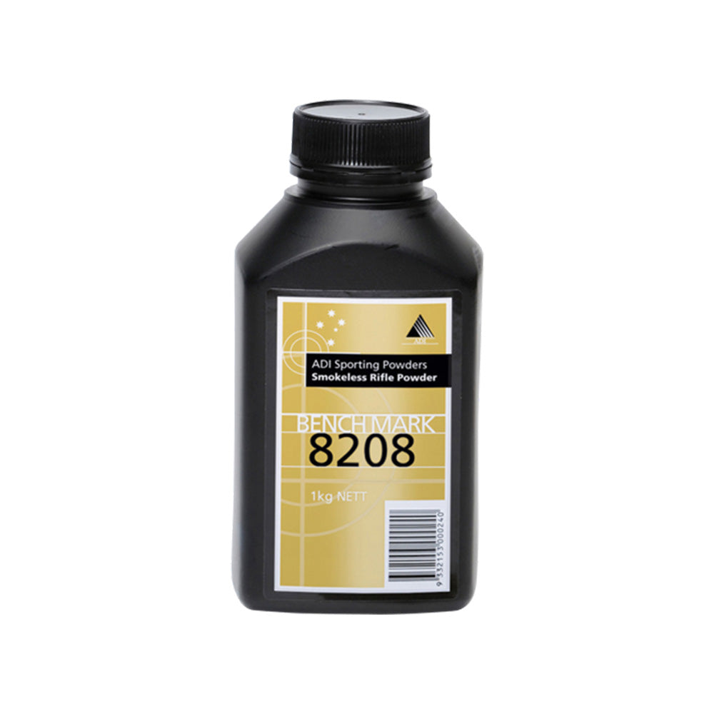 ADI Powder Benchmark 8208 1kg Rifle Powder