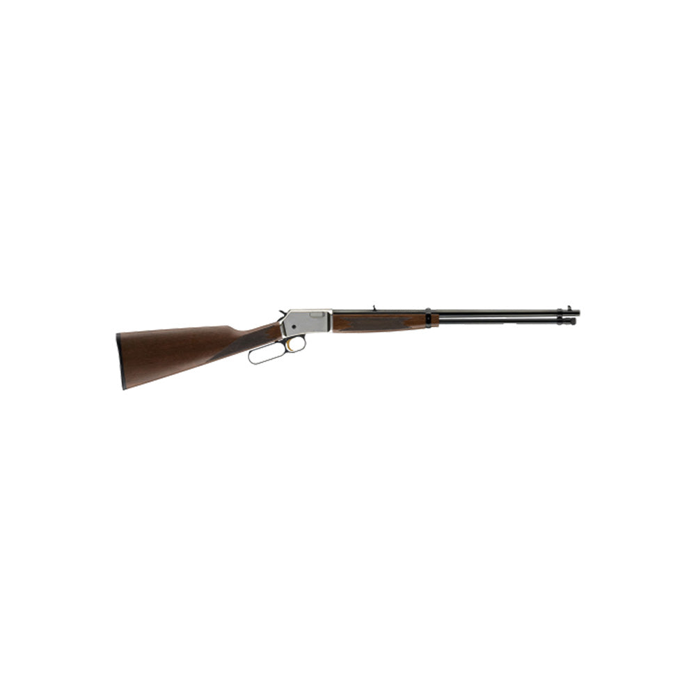 Browning BL22 Grade I 22LR Satin Nickel 15rnd Rimfire Rifle