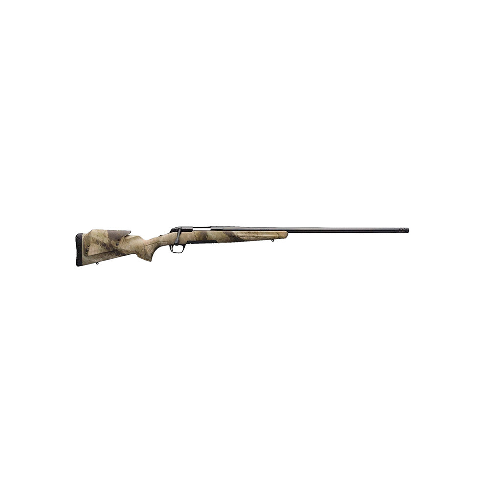 Browning X-Bolt Western Hunter SS 6.5CM w/Muzzlebreak Centrefire Rifle