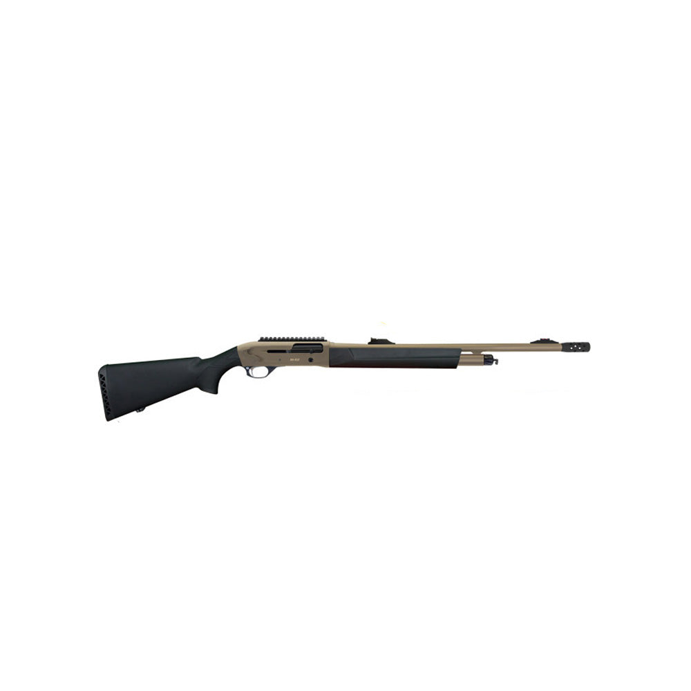Bushmeister BA-X12 12G 20" Tactical Chokes 5 Shot