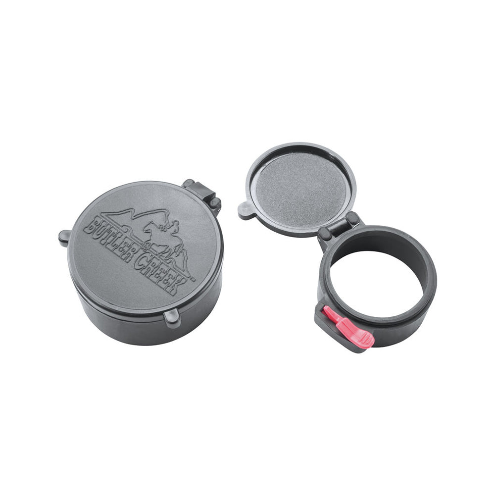 Butler Creek Flip Open 10 Eyepiece Kit View