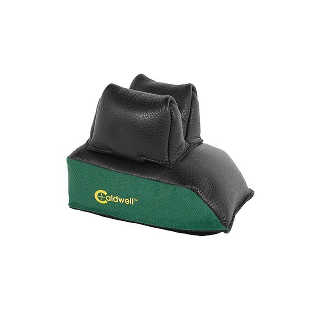 Caldwell Rear Bag Black Leather Unfilled