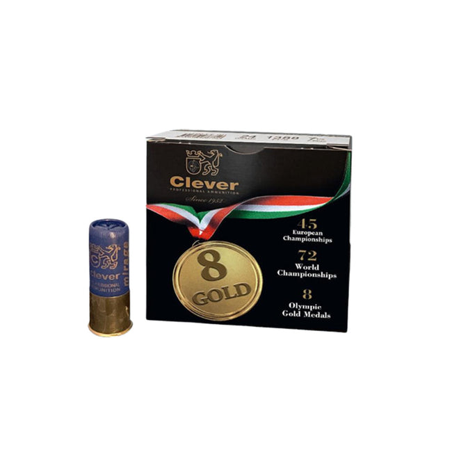 Clever Mirage Gold 24gr 7.5 Ammunition