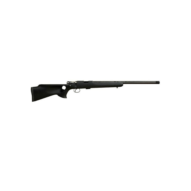 CZ 455 Thumbhole Black Carbon 22LR Rimfire Rifle