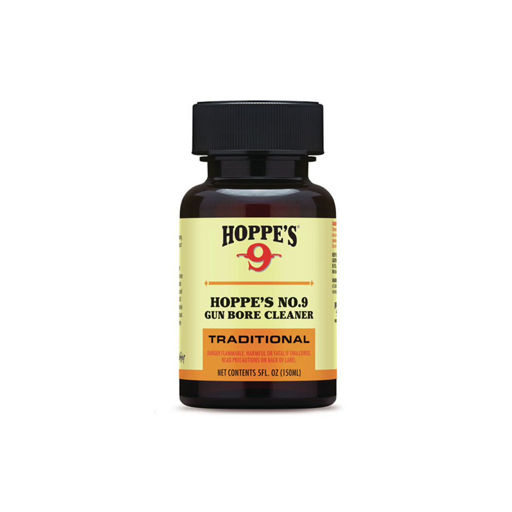 Hoppes Bore Solvent 5oz Bottle