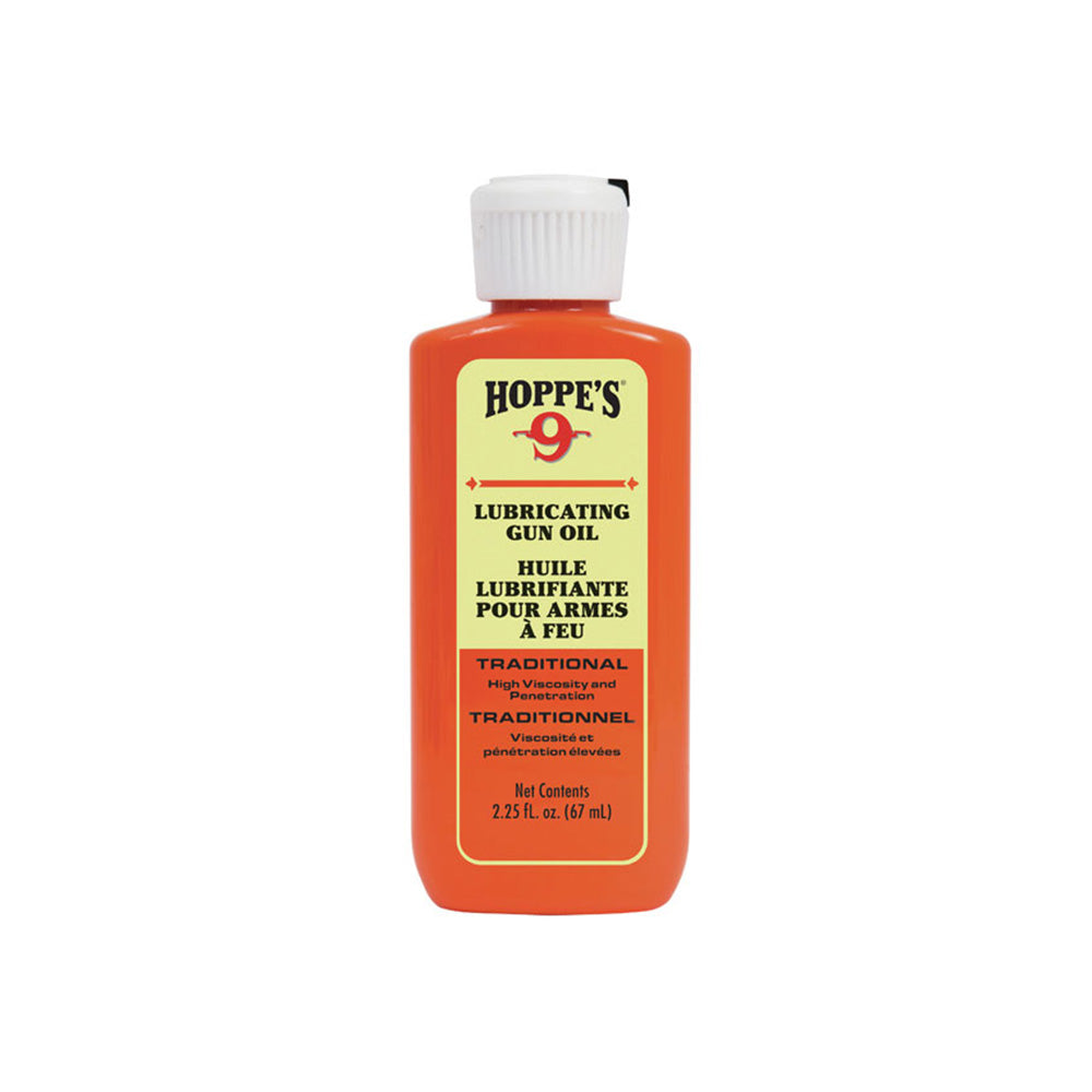 Hoppes Lubricating Gun Oil 2.25fL.oz