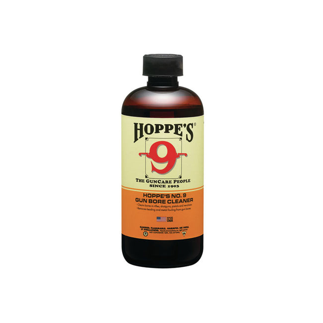 Hoppes No 9 Bore Solvent 1 Pint