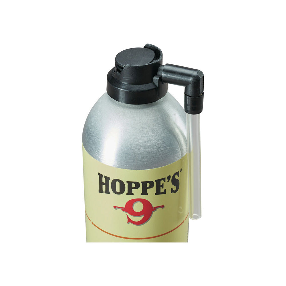 Hoppes No9 Foaming Bore Solvent 12oz Bottle