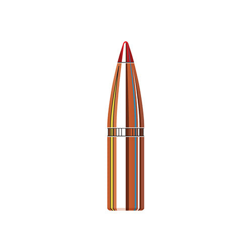 Hornady 270 Cal .277 150gr SST 100 Pack Bullet View