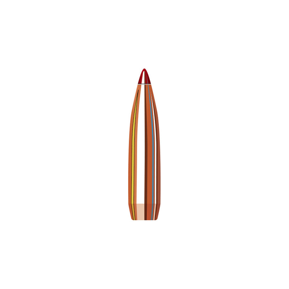 Hornady 30 Cal .308 208gr ELD Match 100 Pack Bullet View