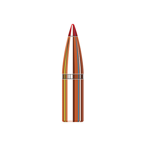 Hornady 30 Cal .308 180gr SST 100 Pack Bullet View