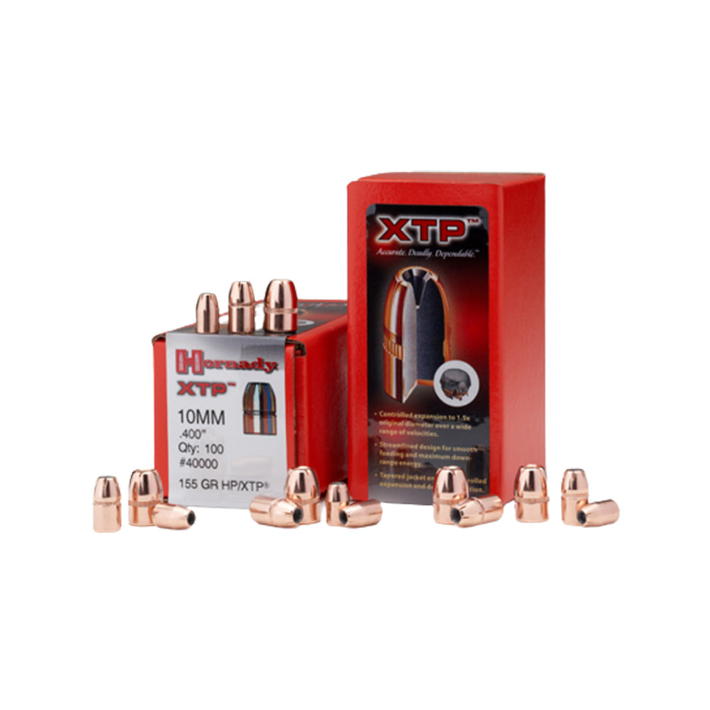 Hornady 32 Cal .312 100gr HP/XTP 100 Pack