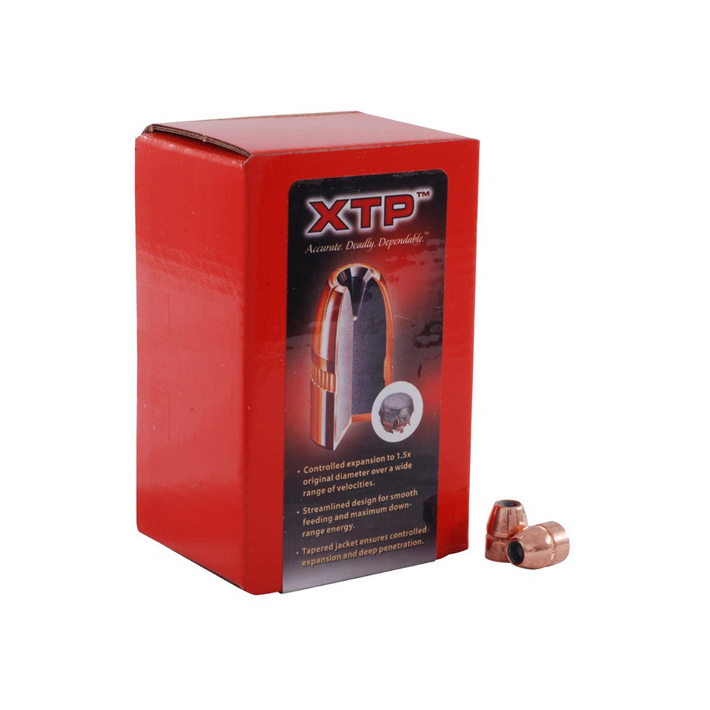 Hornady 44 Cal .430 180gr HP/XTP Ammunition