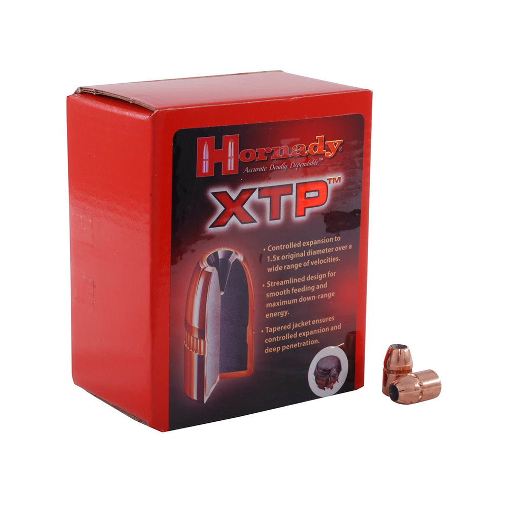 Hornady 44 Cal .430 300gr HP/XTP 50 Pack Ammunition