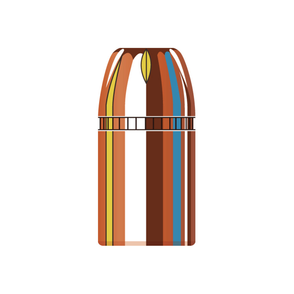 Hornady 44 Cal .430 300gr HP/XTP 50 Pack Bullet View