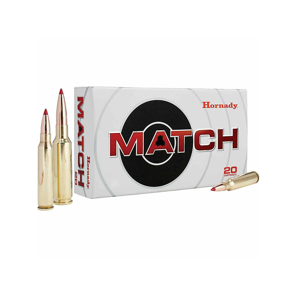 Hornady 6.5 Creedmoor 147gr ELD-Match 20 Pack Centerfire Ammunition