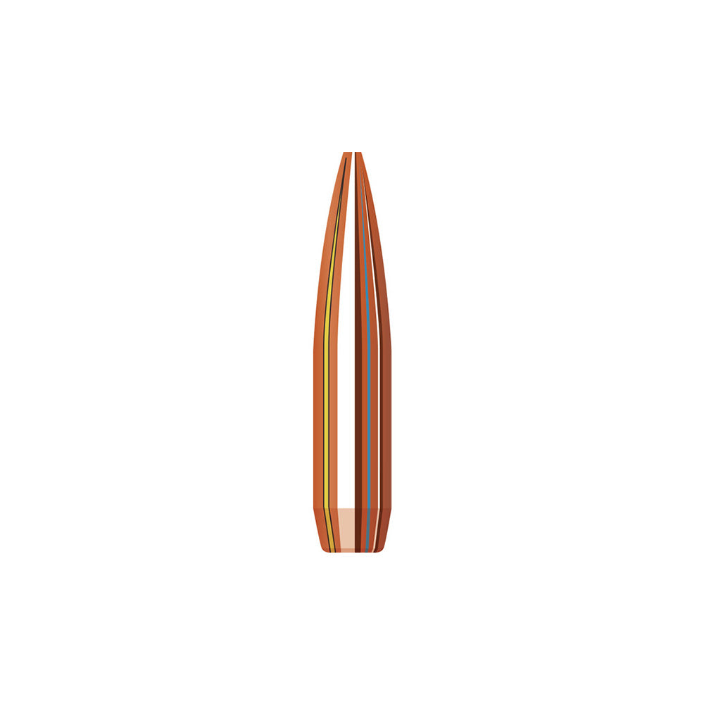 Hornady 6.5mm .264 140gr BTHP Match 100 Pack