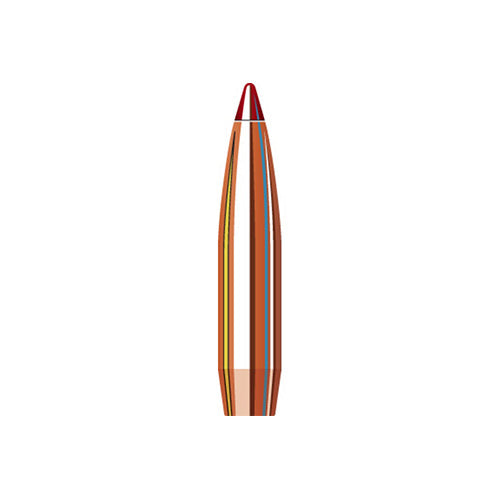 Hornady 6.5mm .264 130gr ELD Match 100 Pack Bullet View