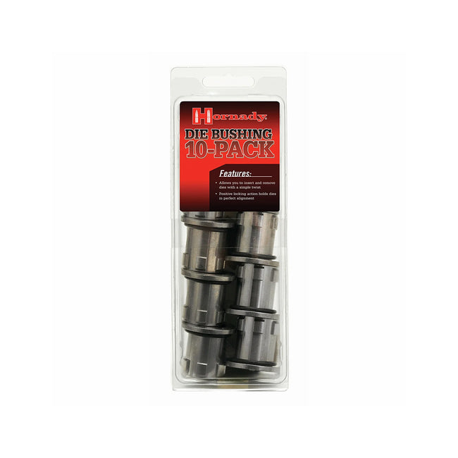 Hornady Lock-N-Load De Bushngs, 10 Pack 693529099688 | eBay Hornady Lock-N-Load De Bushngs, 10 Pack 693529099688 | eBay