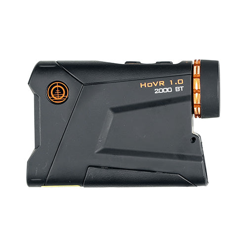 Horus HoVR 1.0 BT 2000, Laser Range Finder Side View