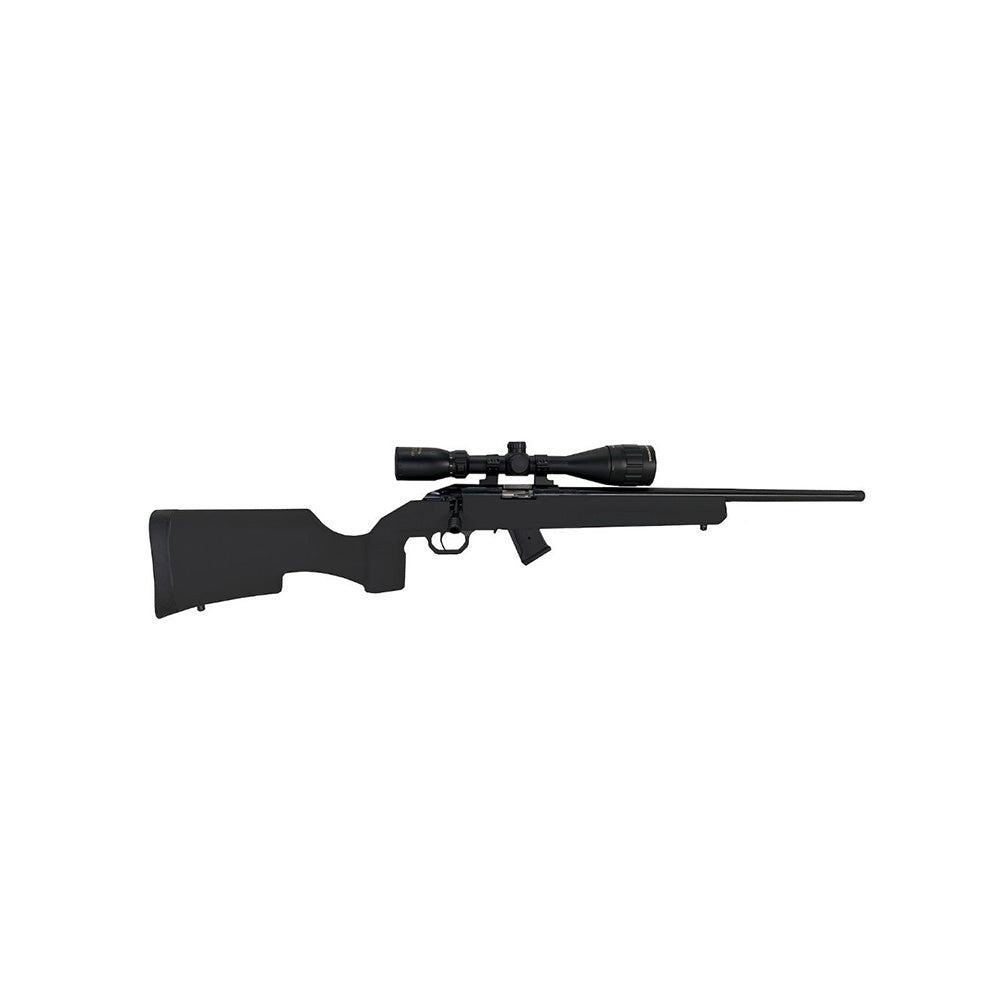 Howa M1100 22LR 18 Inch Threaded with Tactical Stock Rifle