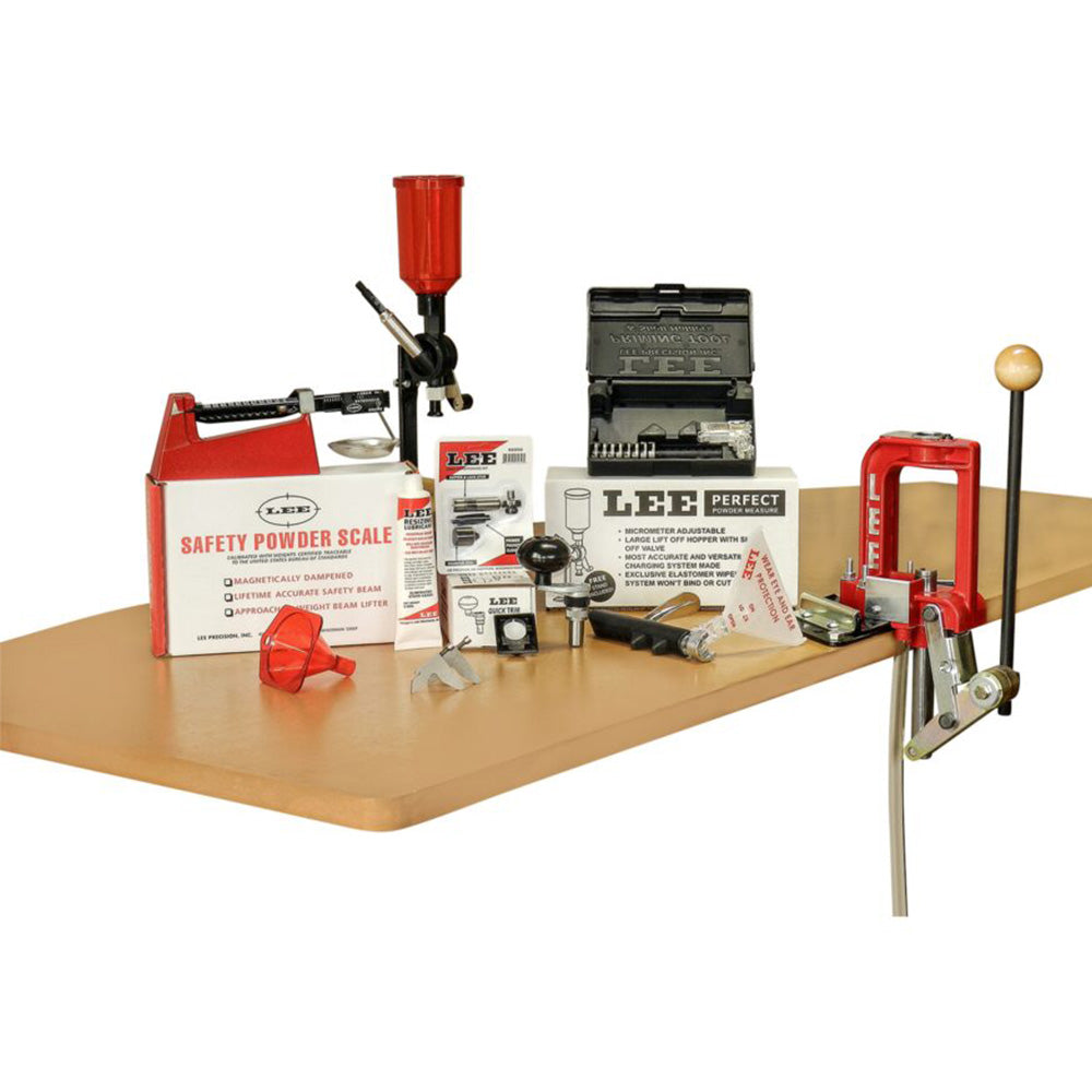 Lee Precision Breech Lock Challenger Kit