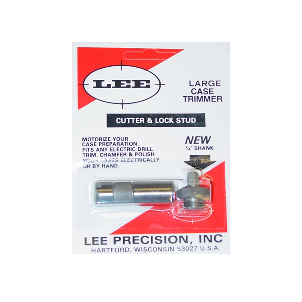 Lee Precision Cutter and Lock Stud