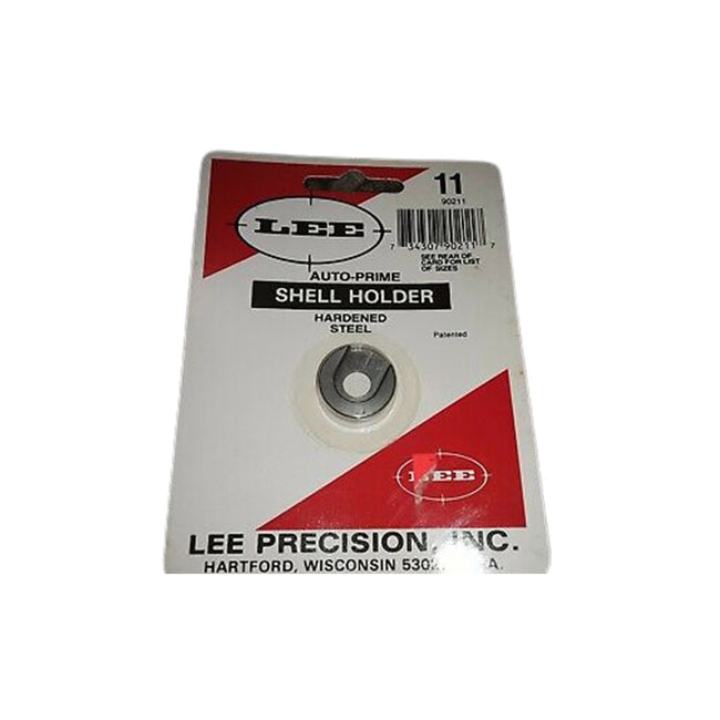 LEE PRECISION SHELL HOLDERS N°12 (SUPPORT DE DOUILLE) AUTO-PRIME - Shells Holder (13679689 LEE PRECISION SHELL HOLDERS N°12 (SUPPORT DE DOUILLE) AUTO-PRIME - Shells Holder (13679689