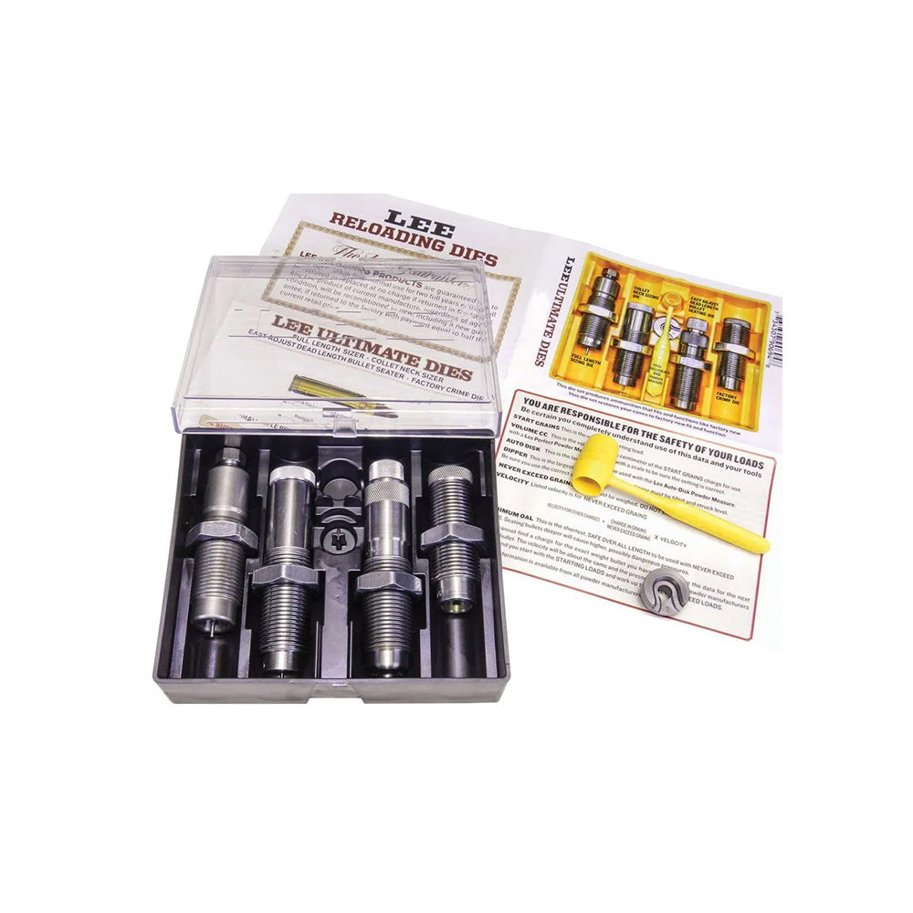 Lee Precision Ultimate Rifle 3 Die 30/06