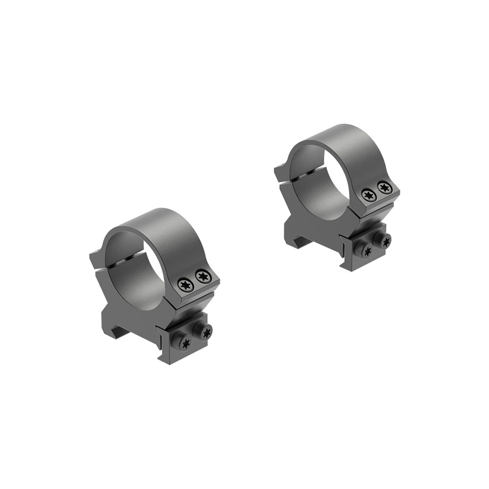 Leupold PRW2 1" Rings Medium Matte