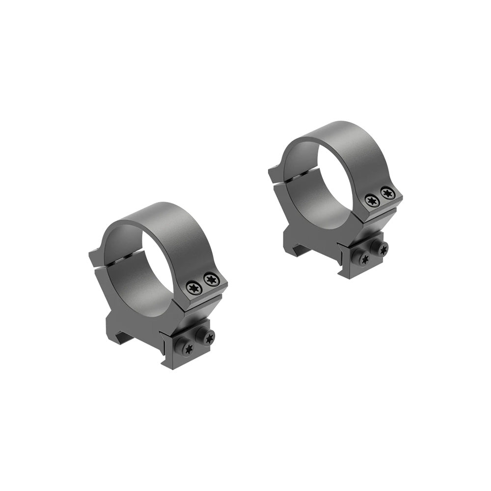 Leupold PRW2 30mm Rings Medium Matte