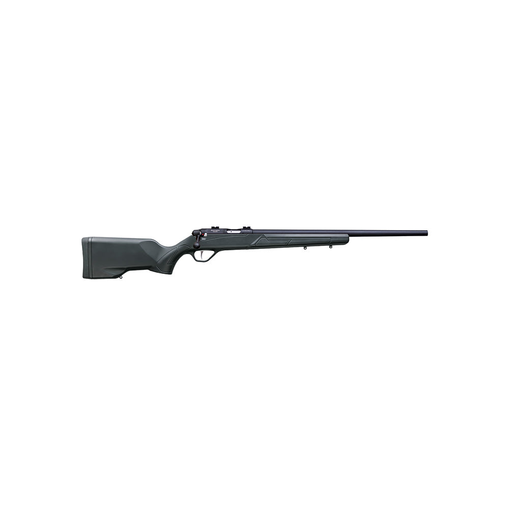 Lithgow Crossover 22LR LH Poly 1/2in x 28tpi UNEF LA101 Black Rimfire Rifle