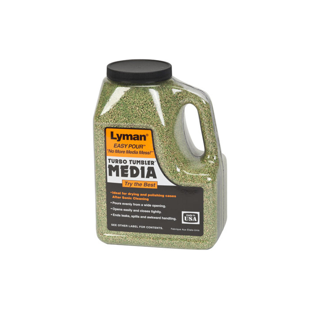 Lyman Corn Cob Plus Media 2lb