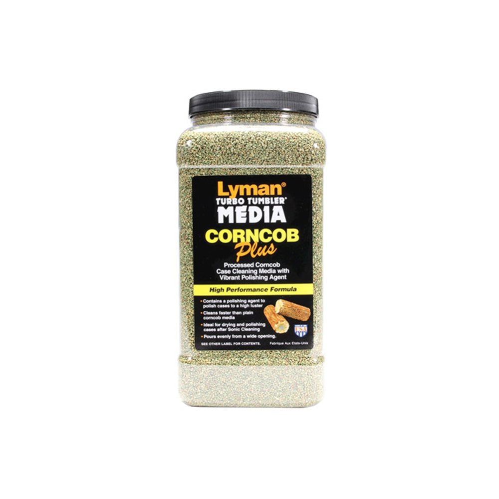 LYMAN CORN COB PLUS MEDIA 4.5 LB