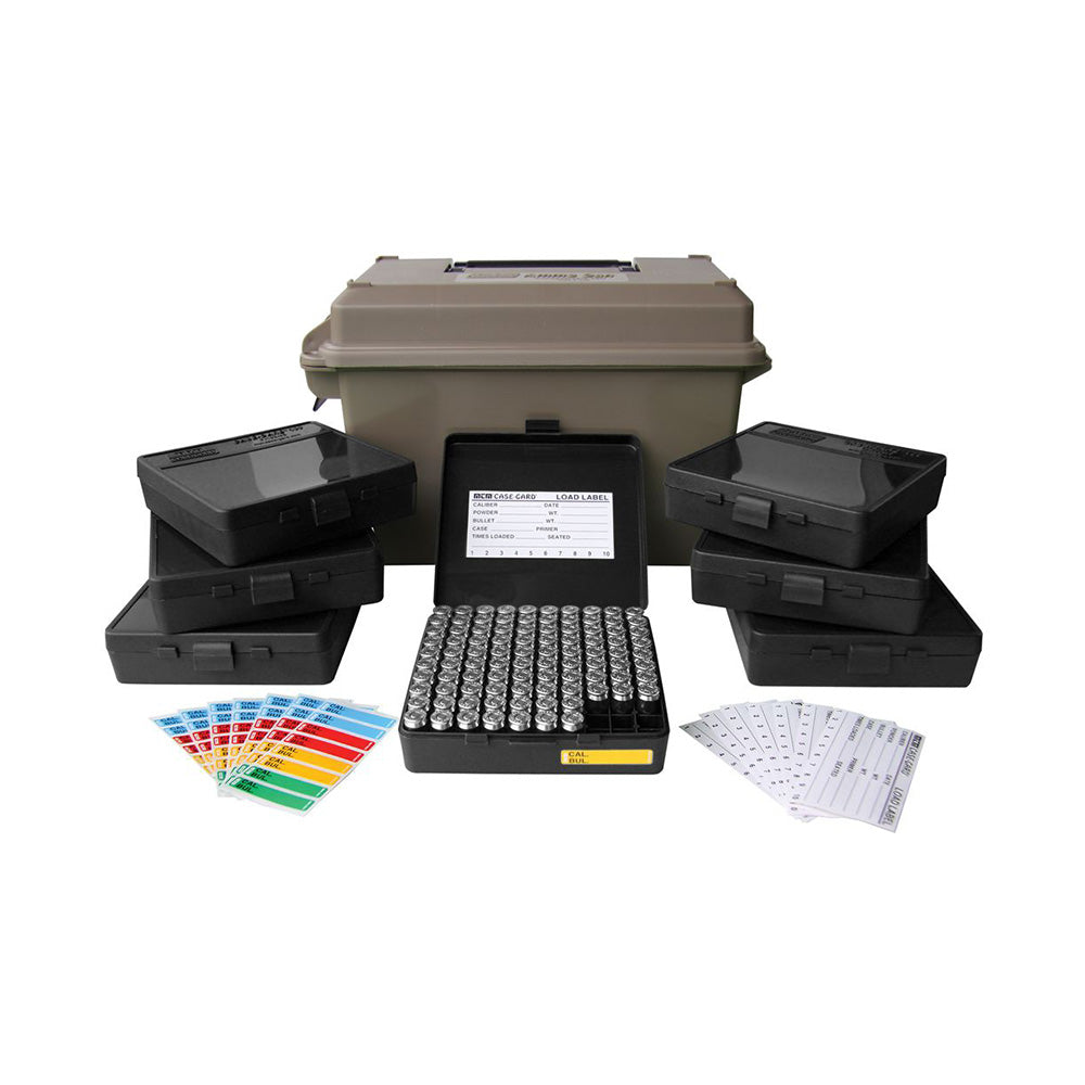 MTM Ammo Can Includes 10 x P-100-09 Ammunition Case