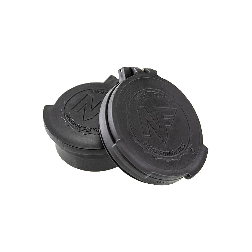 Nightforce Objective Flip-Up Lens Caps ATACR 8x