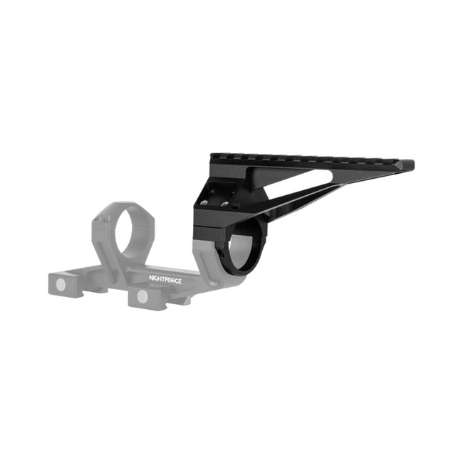 Nightforce Rail Accessory Platform - Improved (RAP-i) w/MultiMount Cap 34mm Black