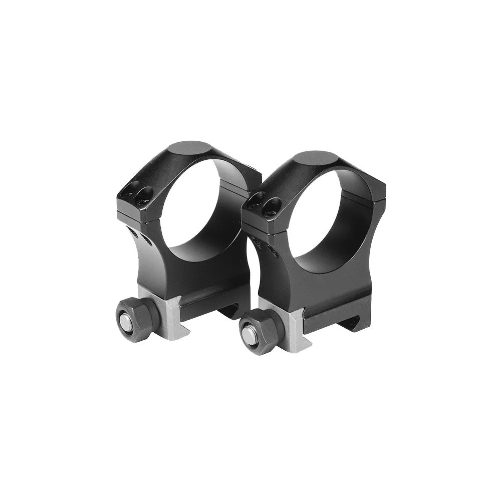 Nightforce Ring Set 1.00 Medium 34mm Ultralite 4 Bolt