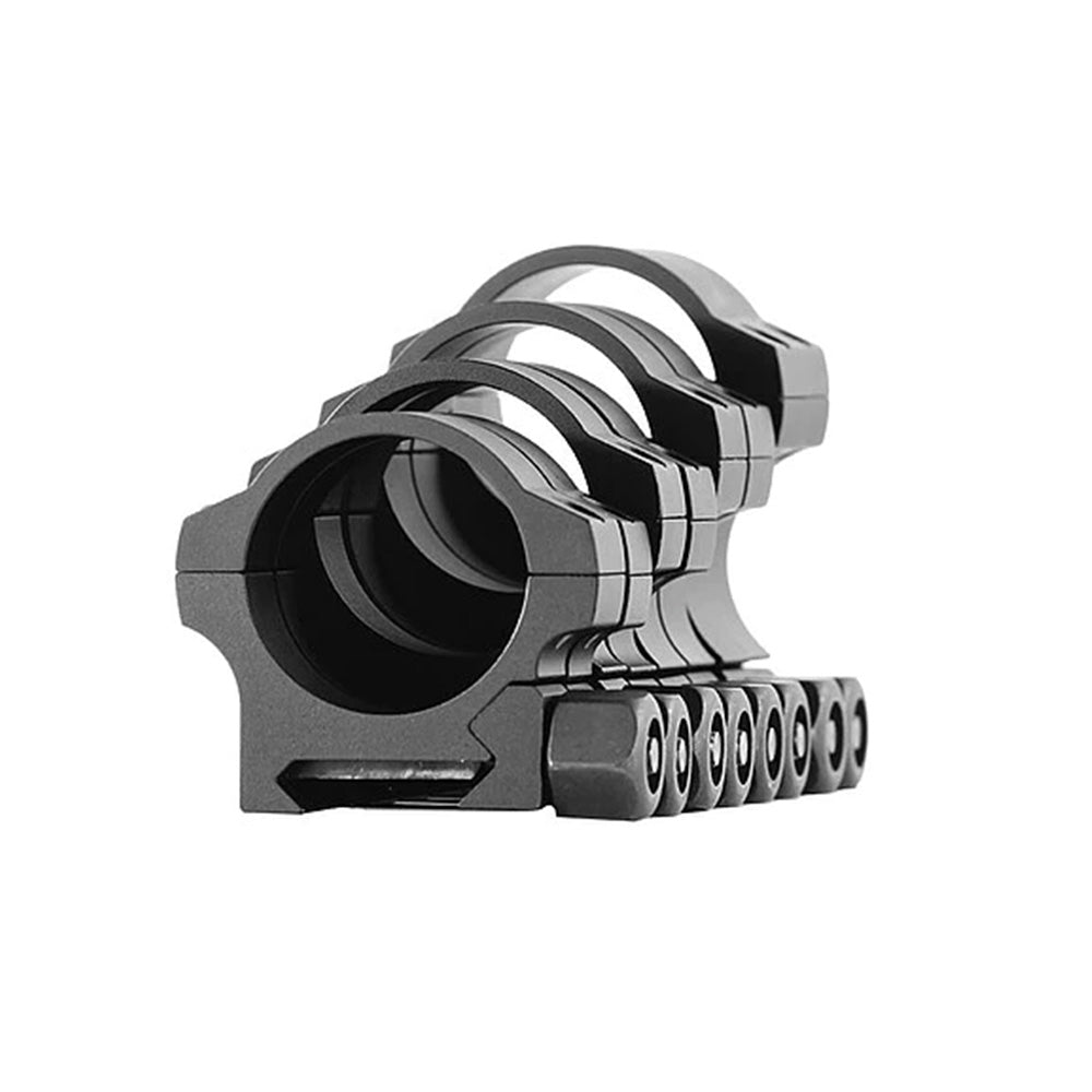 Nightforce Ring Set Standard Duty 30mm 1 Medium