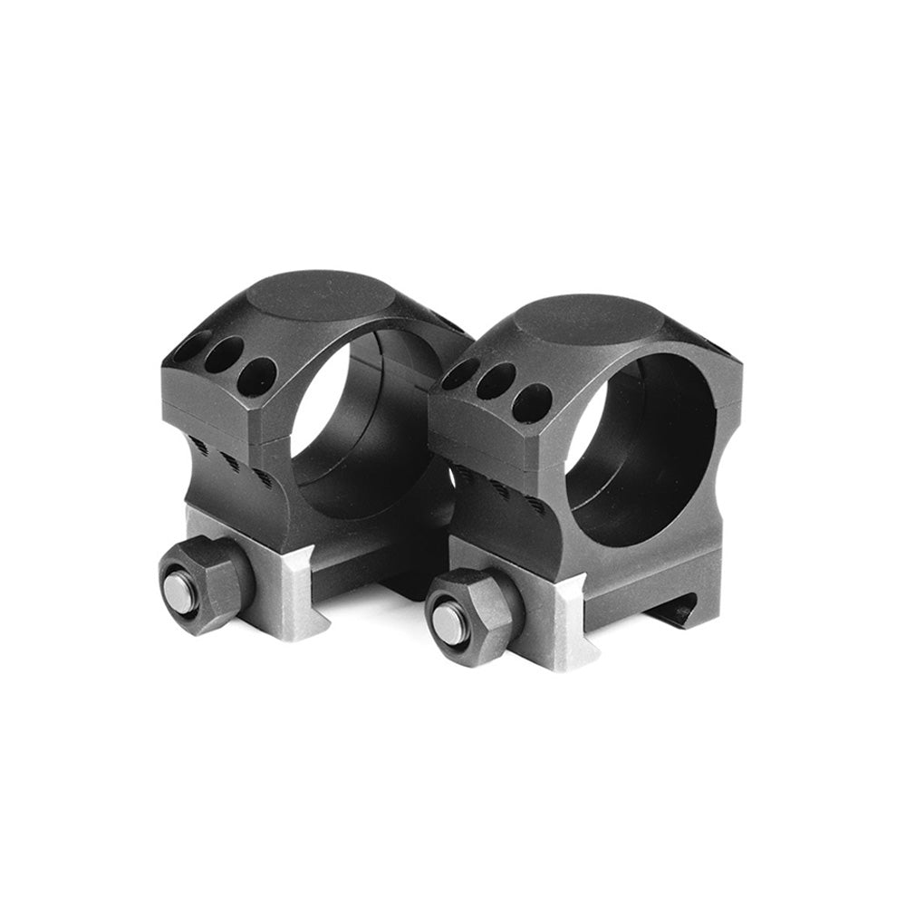 Nightforce X-Treme Ring Set .885 Low 30mm Ultralite 6 Screw